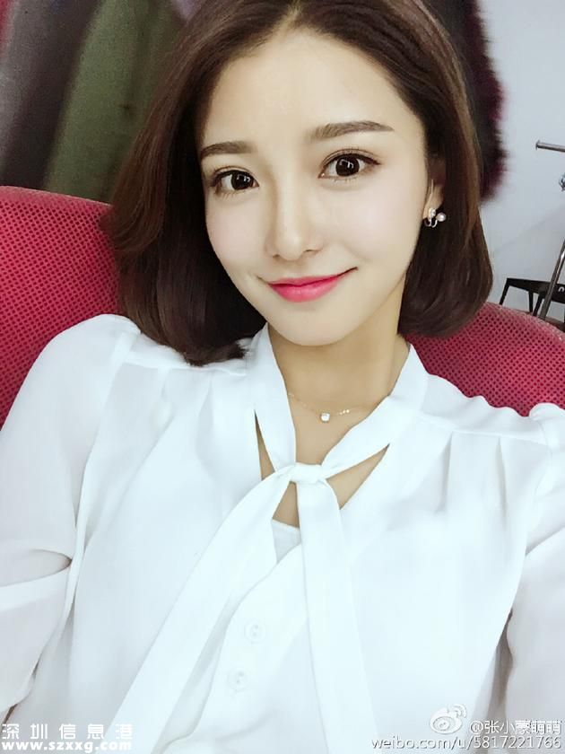 張小蒙