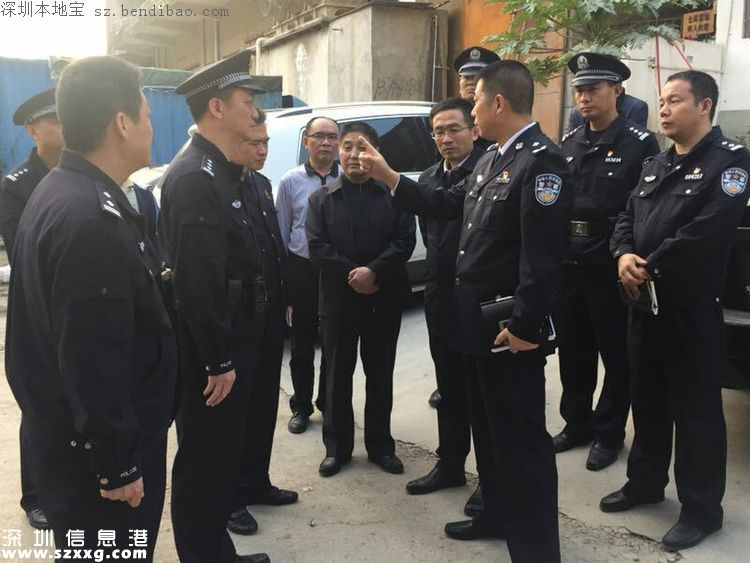 龍崗消防特調(diào)隊(duì)再出重手，嚴(yán)懲一批涉消防安全違法犯罪人員