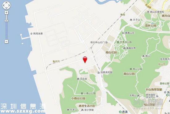 前海廣場(chǎng)77-87平2-3房在售 折后均價(jià)40000元/平