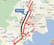 深圳地鐵9號(hào)線支線將正式進(jìn)場(chǎng)施工 部分路段將封閉