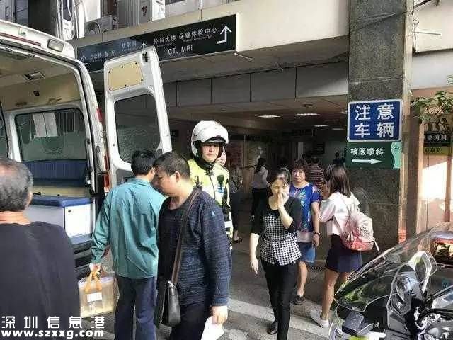 深圳交警發(fā)話了！這種情況交通違法不罰