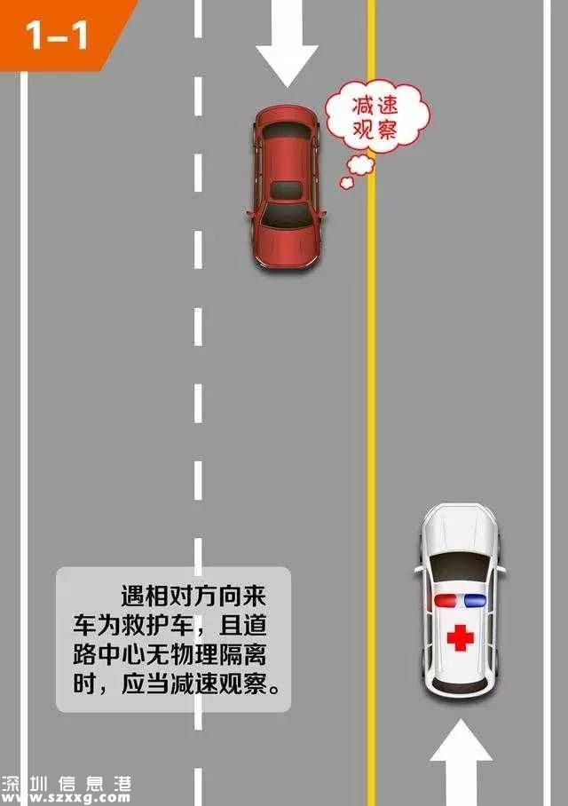 深圳交警發(fā)話了！這種情況交通違法不罰