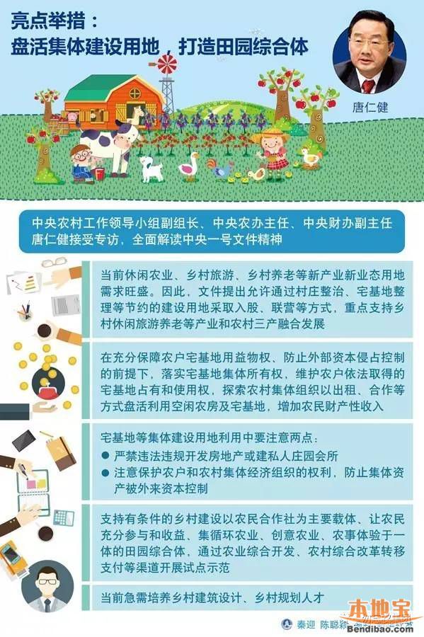 2017中央一號文件發(fā)布 事關8億人