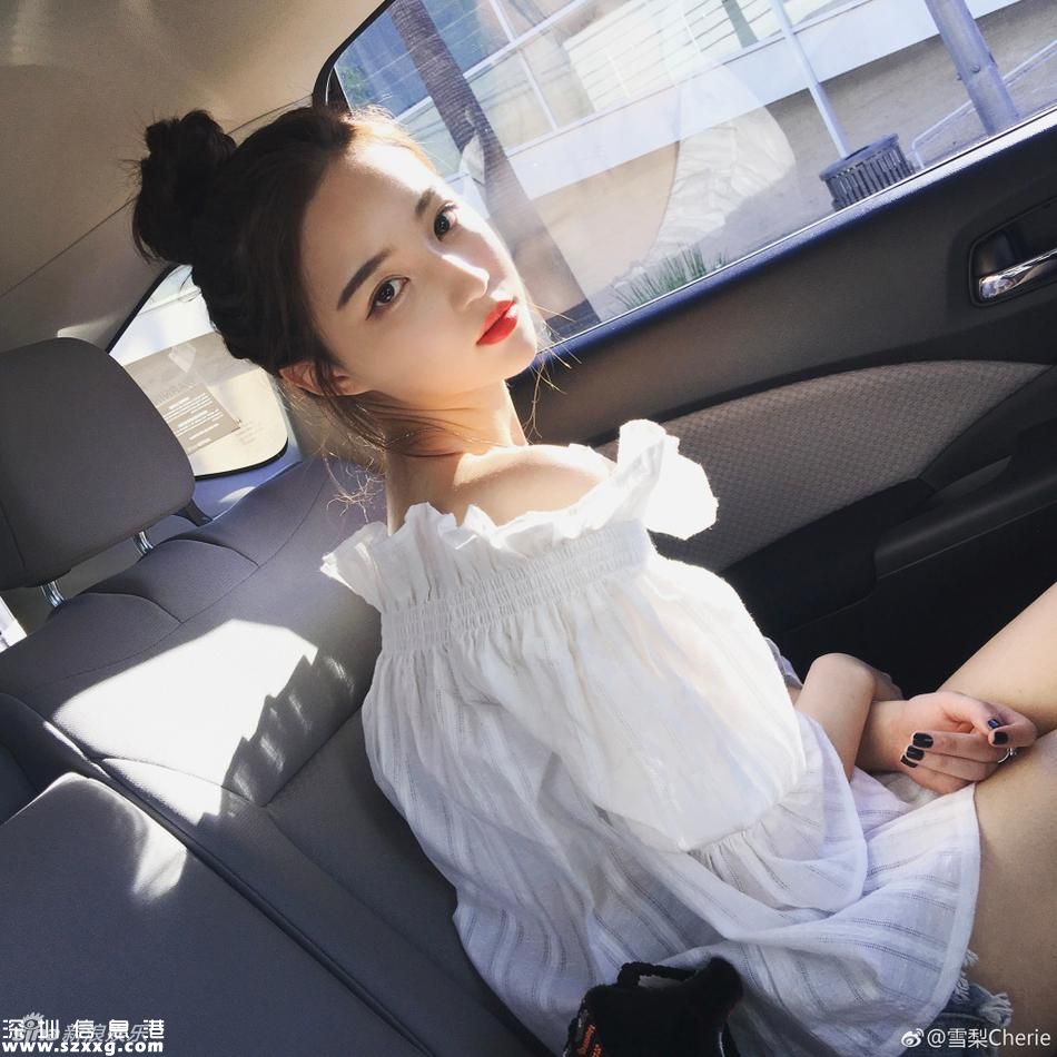 王思聰前女友雪梨迫不及待秀美腿 早春美照曝光