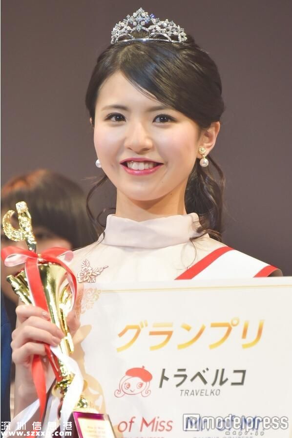 日本最美女大學(xué)生