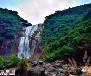 龍歸寨瀑布旅游區(qū)