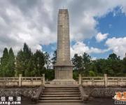 三河壩戰(zhàn)役紀(jì)念園