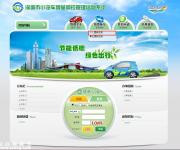 深圳個人更新車輛指標流程