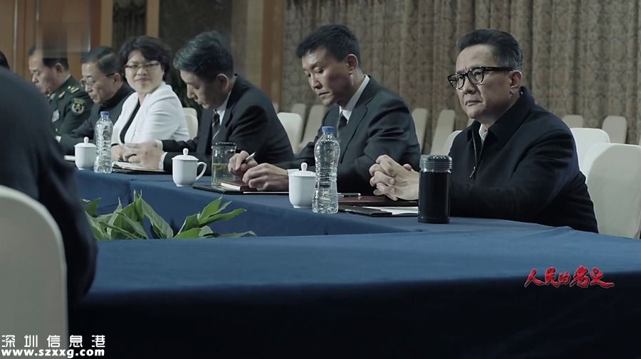 《人民的名義》大結(jié)局高育良被美色誘惑拋棄妻女 