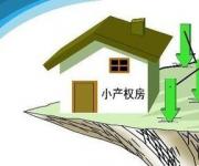 小產權房的未來前景怎么樣？