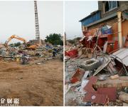 白天撤銷(xiāo)處罰決定 凌晨拆除合法超市