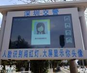 人臉識別曝光闖紅燈者是依法行政還是侵犯隱私引發(fā)熱