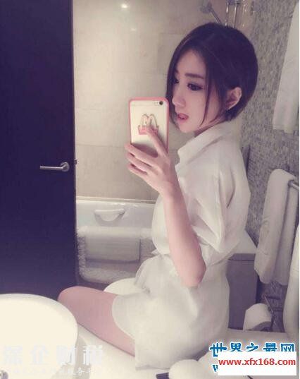 斗魚mini近期私房照公開，胸部傲人身材好到爆炸()