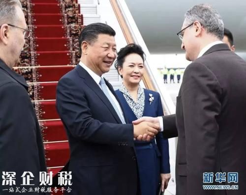 習(xí)近平會見普京 談及朝鮮半島局勢、“薩德”等問題