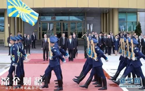 習(xí)近平會見普京 談及朝鮮半島局勢、“薩德”等問題
