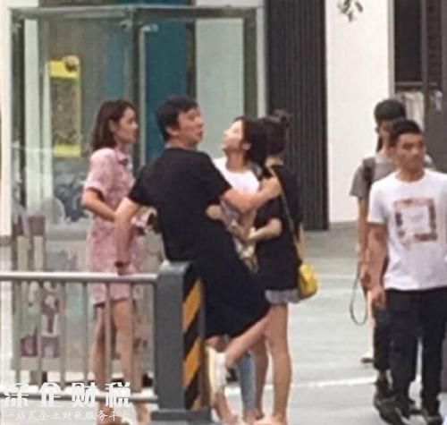 王思聰豆得兒分手