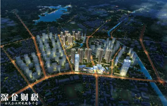 2017心?？毓筛某鞘械牧α堪l(fā)布盛典綻放深圳海之門