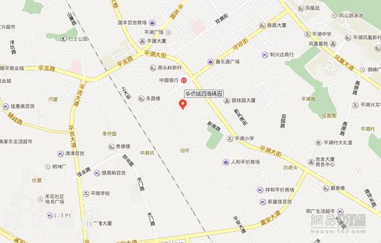 華僑城四海錦園預(yù)計(jì)11月7日樣開 營銷中心已開