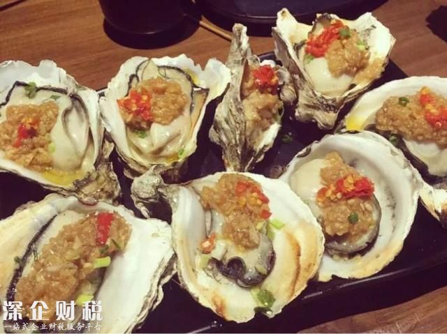 要說深圳烤生蠔哪家強(qiáng)？這幾家燒烤店就堪比是藍(lán)翔
