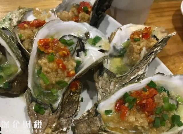 要說深圳烤生蠔哪家強(qiáng)？這幾家燒烤店就堪比是藍(lán)翔