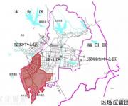 前海蛇口自貿(mào)區(qū)“擴(kuò)容”？深圳城市重心加速西移！