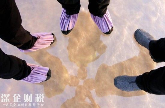 3D玻璃橋