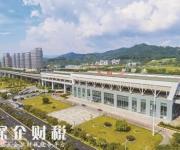 光明高鐵捷運(yùn)今日再添2條線路