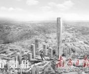 龍崗探索立體城市規(guī)劃建設(shè) 擬建668米高大樓