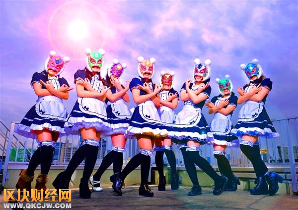 日本推出虛擬貨幣少女偶像團：這組合要火
