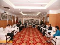 深圳市國資委召開高層次人才代表新春座談會